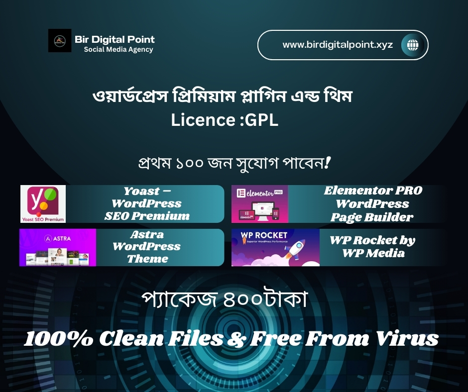 WordPress Premium Plugins and Themes